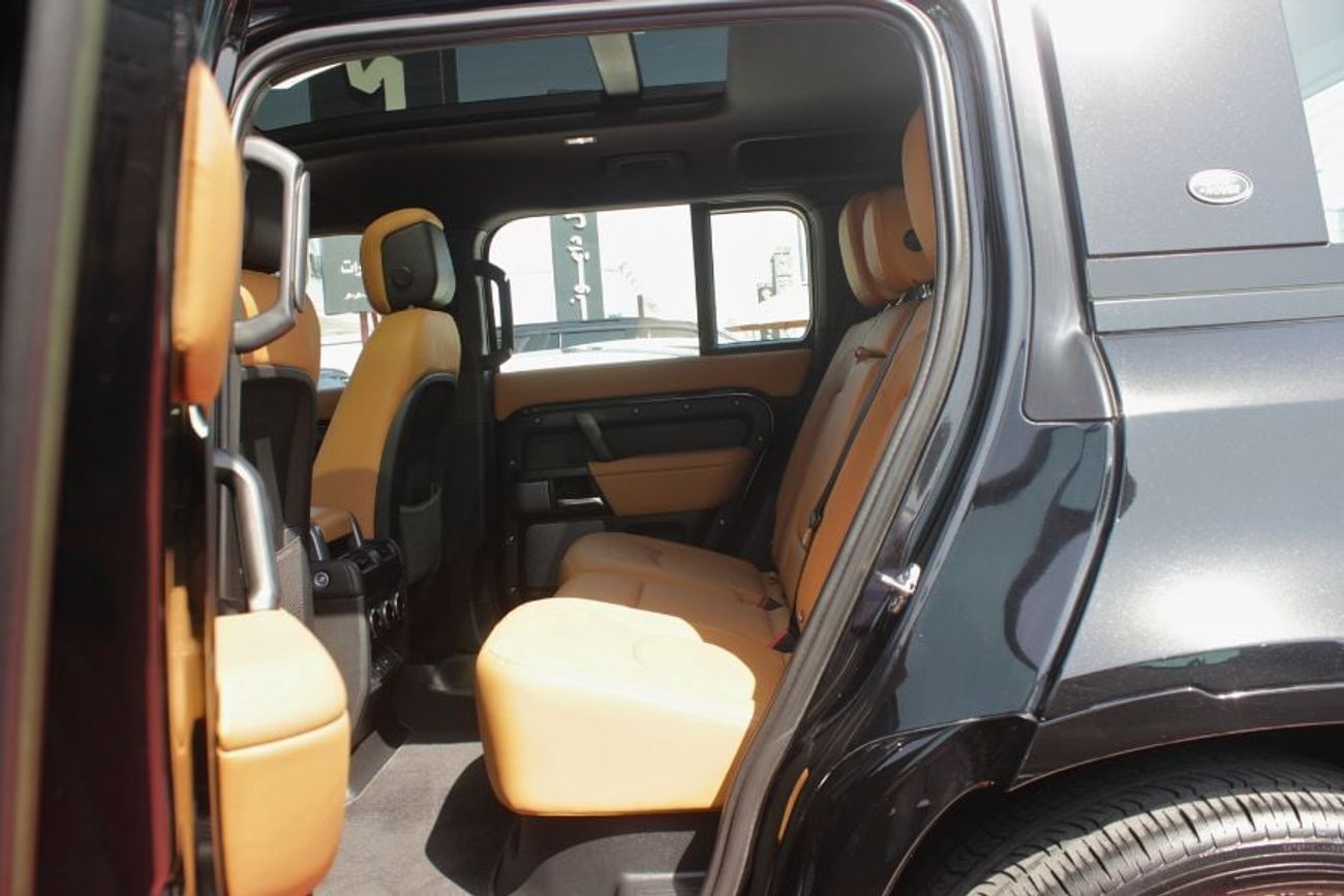 لاند روفر ديفندر 110 X P525 5.0L