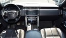 Land Rover Range Rover Vogue SE Supercharged