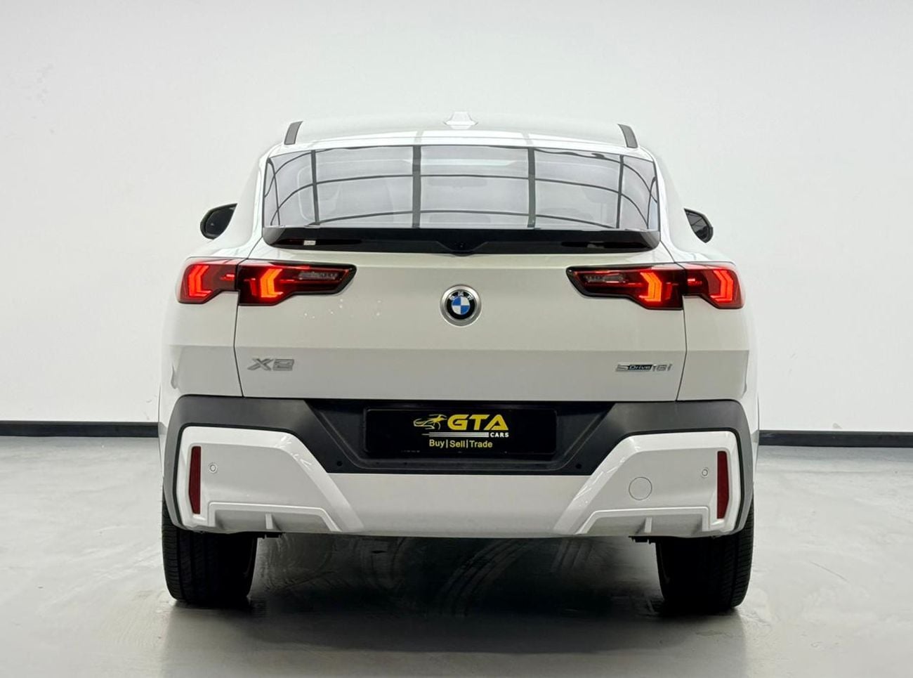 BMW X2 sDRIVE 18i PRIME EDITION 2025 BMW X2 sDrive18i Prime Edition, BMW Warranty+Service Contract+Full Ser