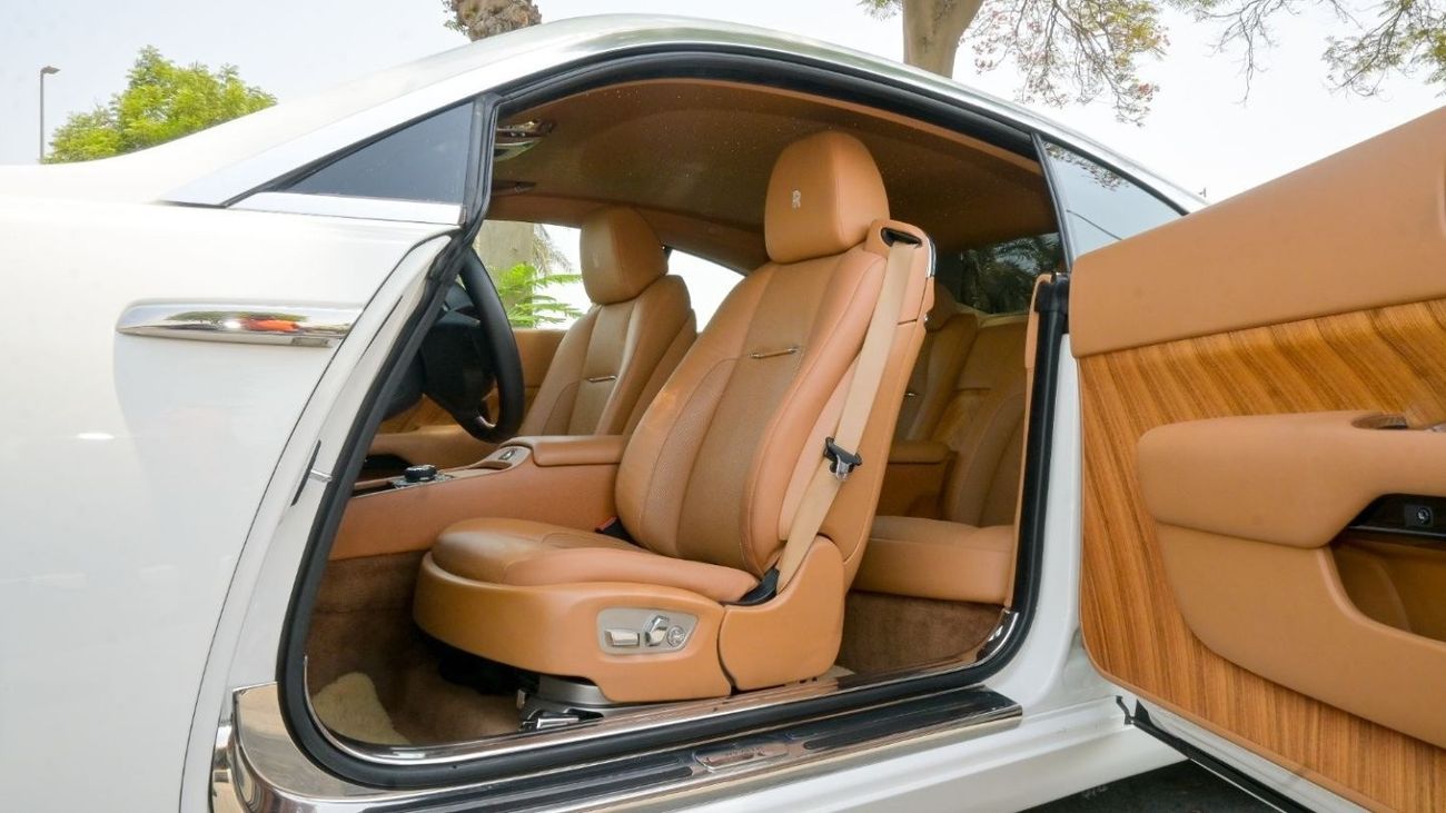 Rolls-Royce Wraith Perfect Condition Rolls Royce | Wraith | Star Light | Full Option | 2014