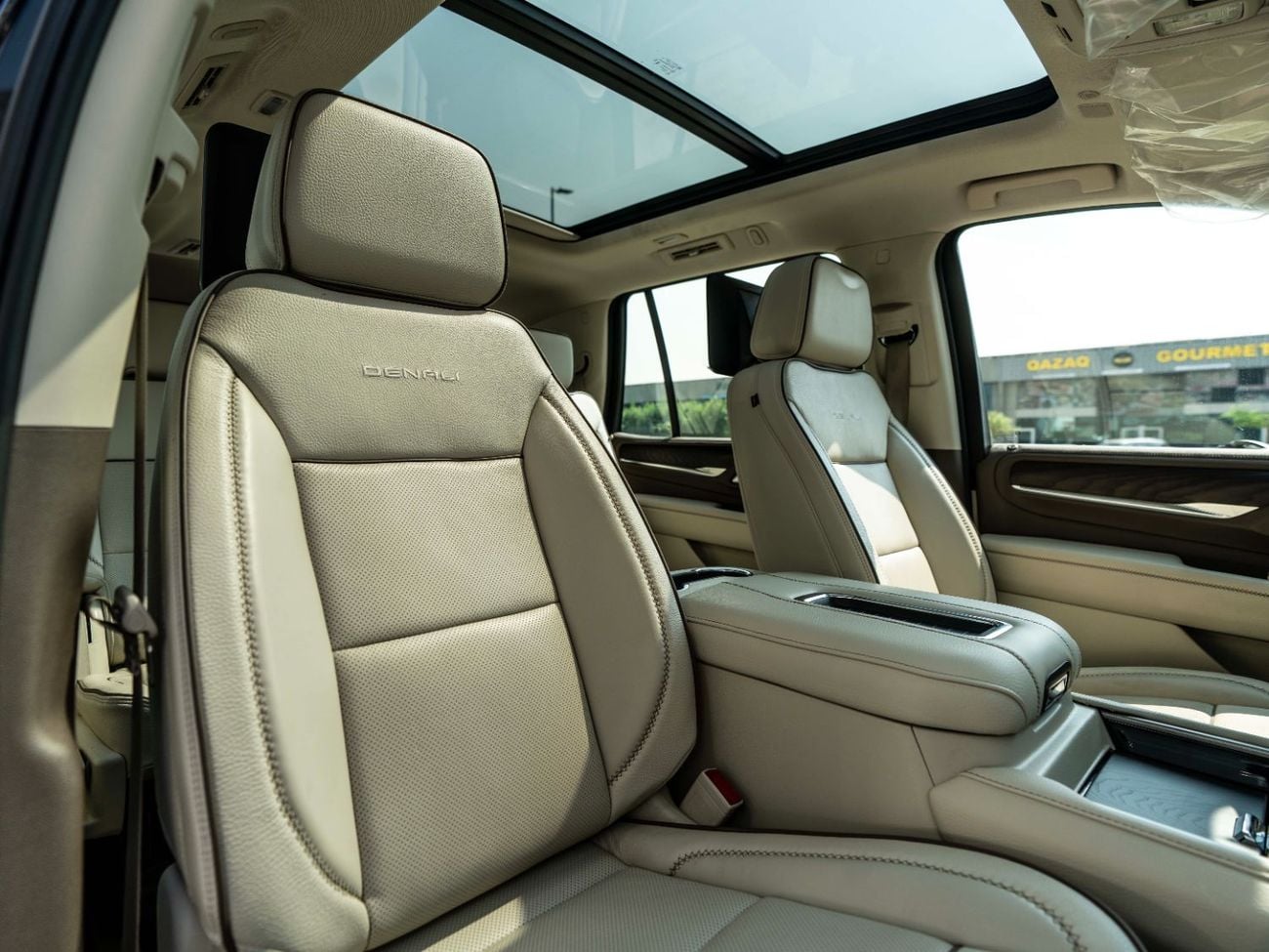 GMC Yukon 6.2 V8 Denali (AWD)