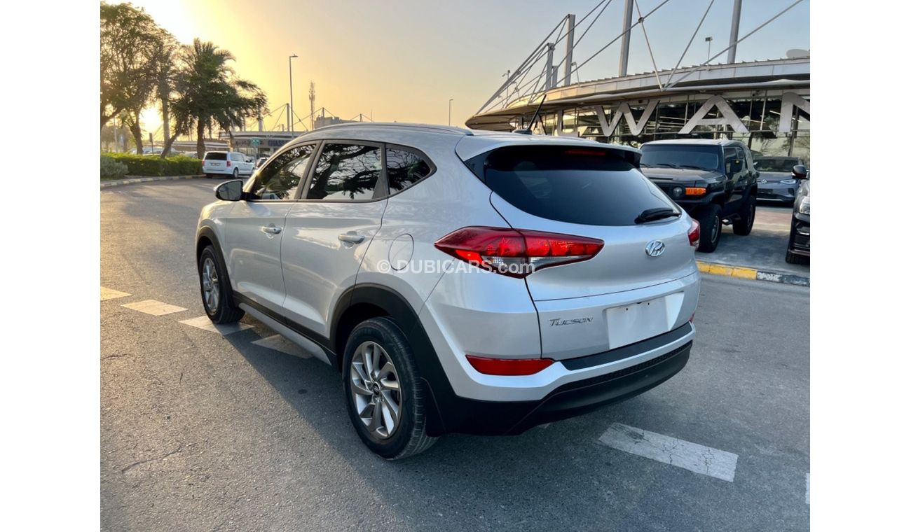 Hyundai Tucson 2018 KEY START AWD 2.0 USA IMPORTED