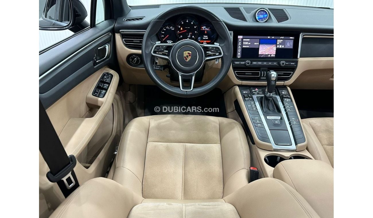 Porsche Macan std 2021 Porsche Macan, Just Had Major Service Done With 2 Years Porsche    Warranty Till OCT 2025,