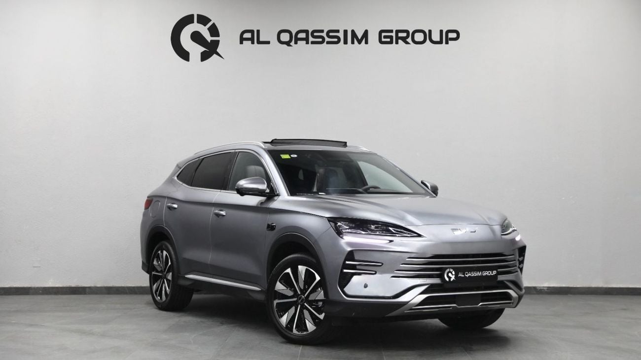BYD QIN PLUS Hybrid | V4 1.5L 218 Hp | 06 DM-i | Brand New | 3 Years Warranty | AED 2,100 monthly with 0% Downpay