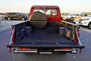 Toyota Land Cruiser Pick Up Single Cab 2.8L 4WD Automatic - Top Option