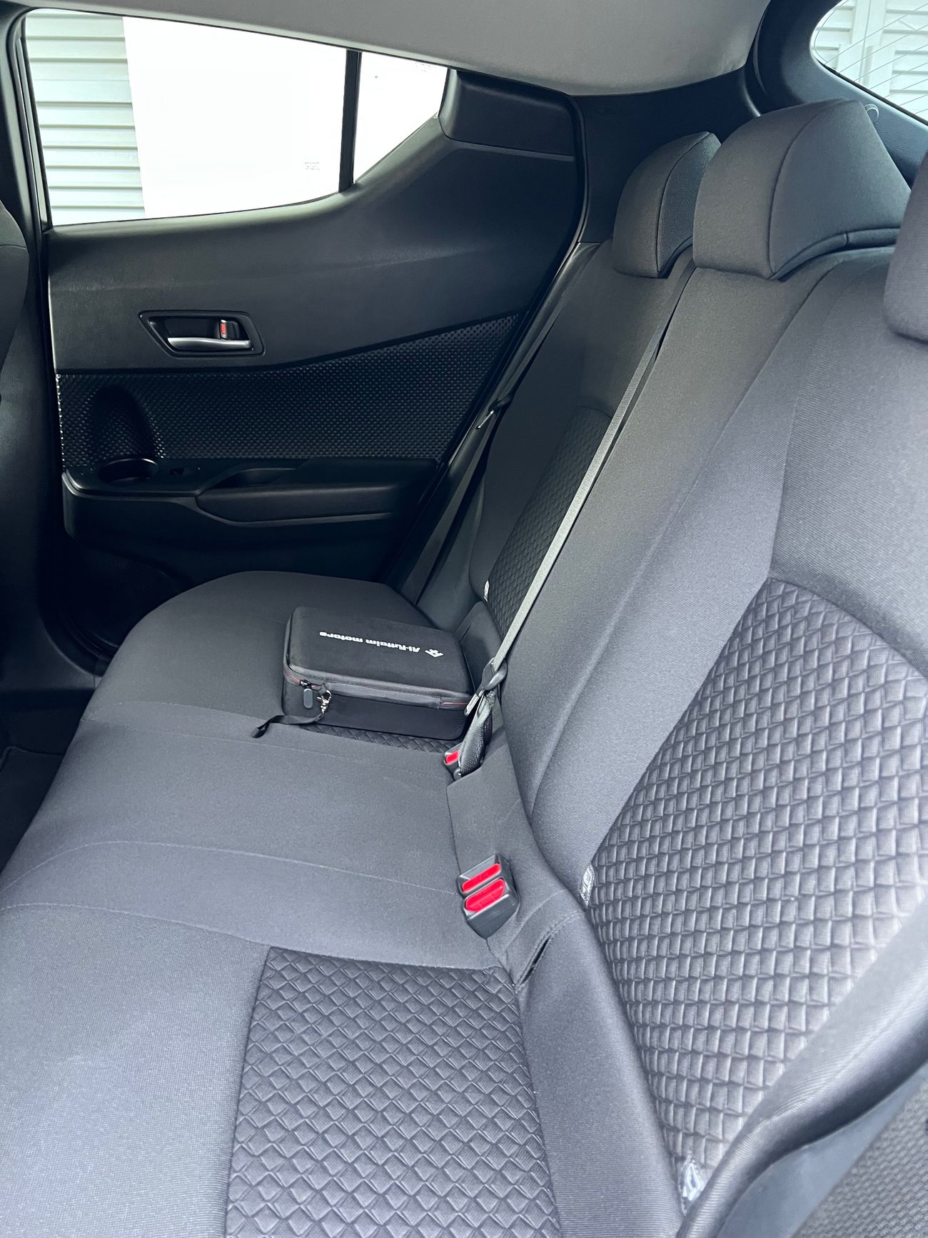 Toyota CHR GX 1.8L (97 HP)