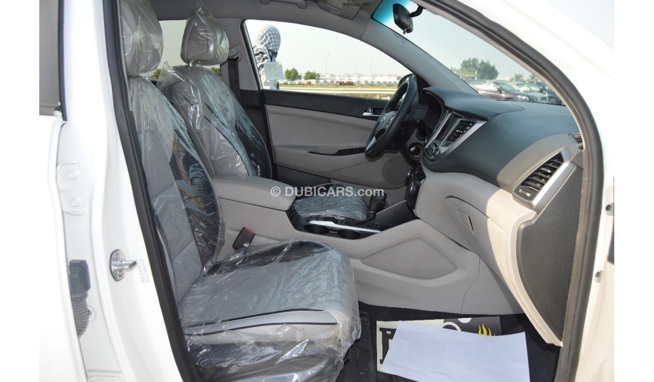 هيونداي توسون Full option clean car