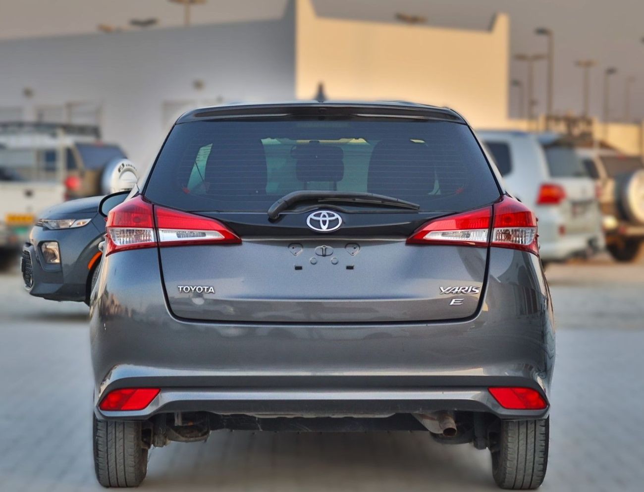 Toyota Yaris 2019 Toyota Yaris SE (XP130), 5dr Hatchback, 1.3L 4cyl Petrol, Automatic, Front Wheel Drive