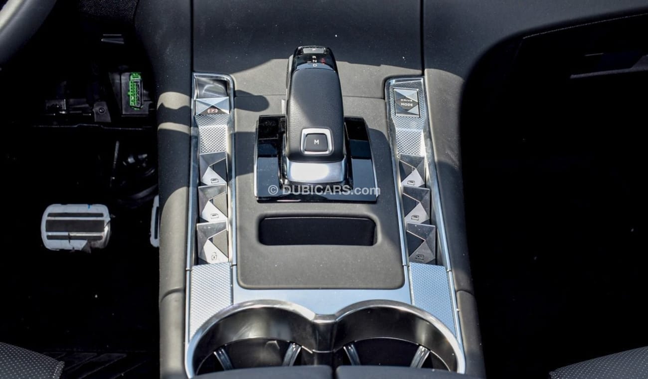 سيتروين دي إس٧ DS Automobiles DS7 1.2P PureTech Rivoli  Automatic transmission, 97 KW, ULEV50 (For Local Sales plus