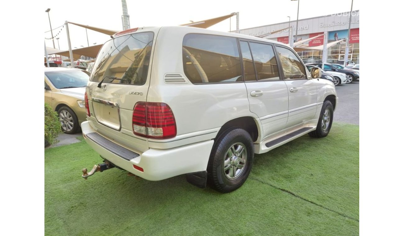 Lexus LX 470