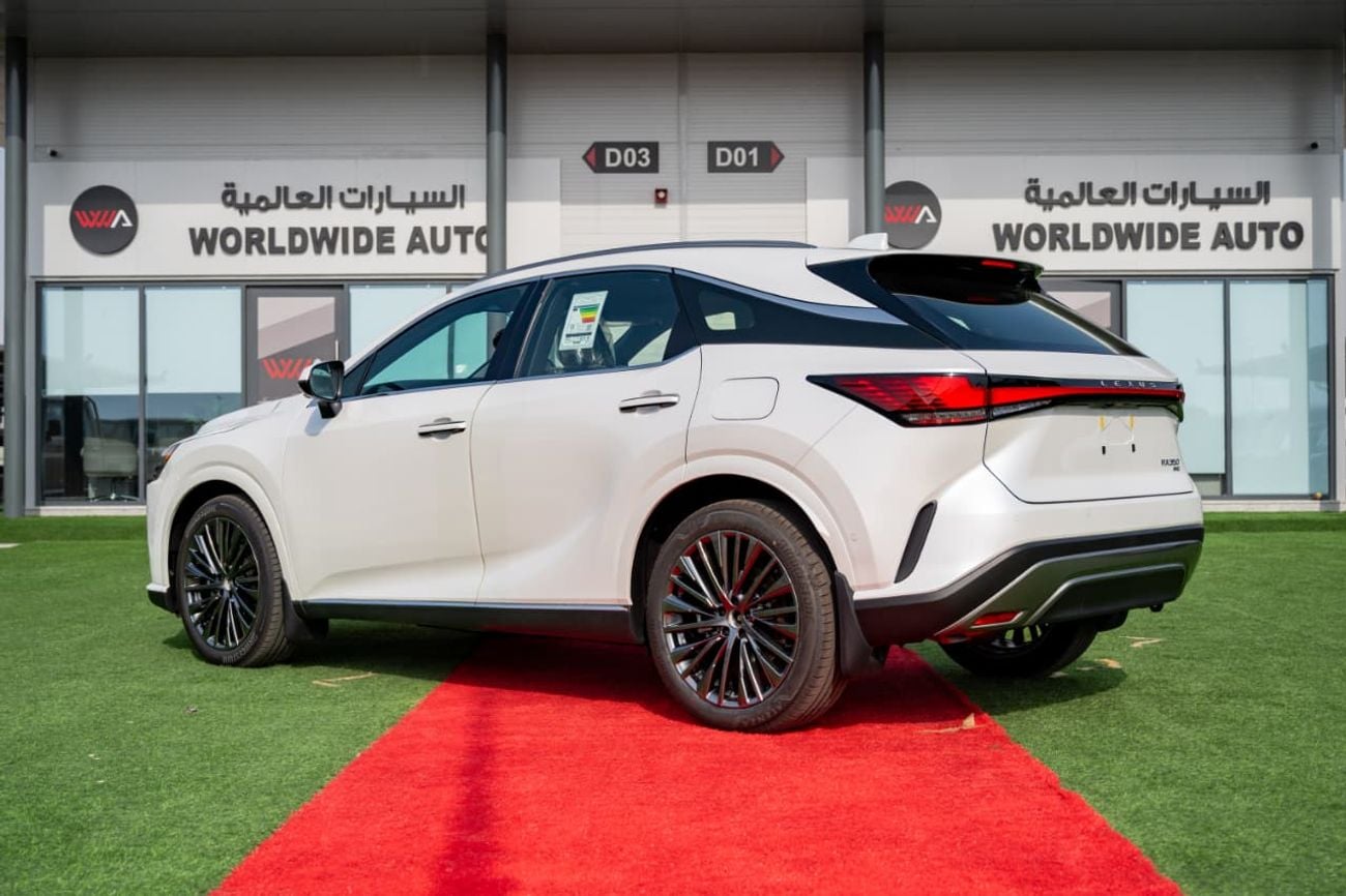 Lexus RX350 ELITE