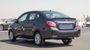 Mitsubishi Attrage Brand New Mitsubishi Attrage 2025 Export 1.2L 2WD Petro|Grey/Silver|ATTRAGE-PREM-25|