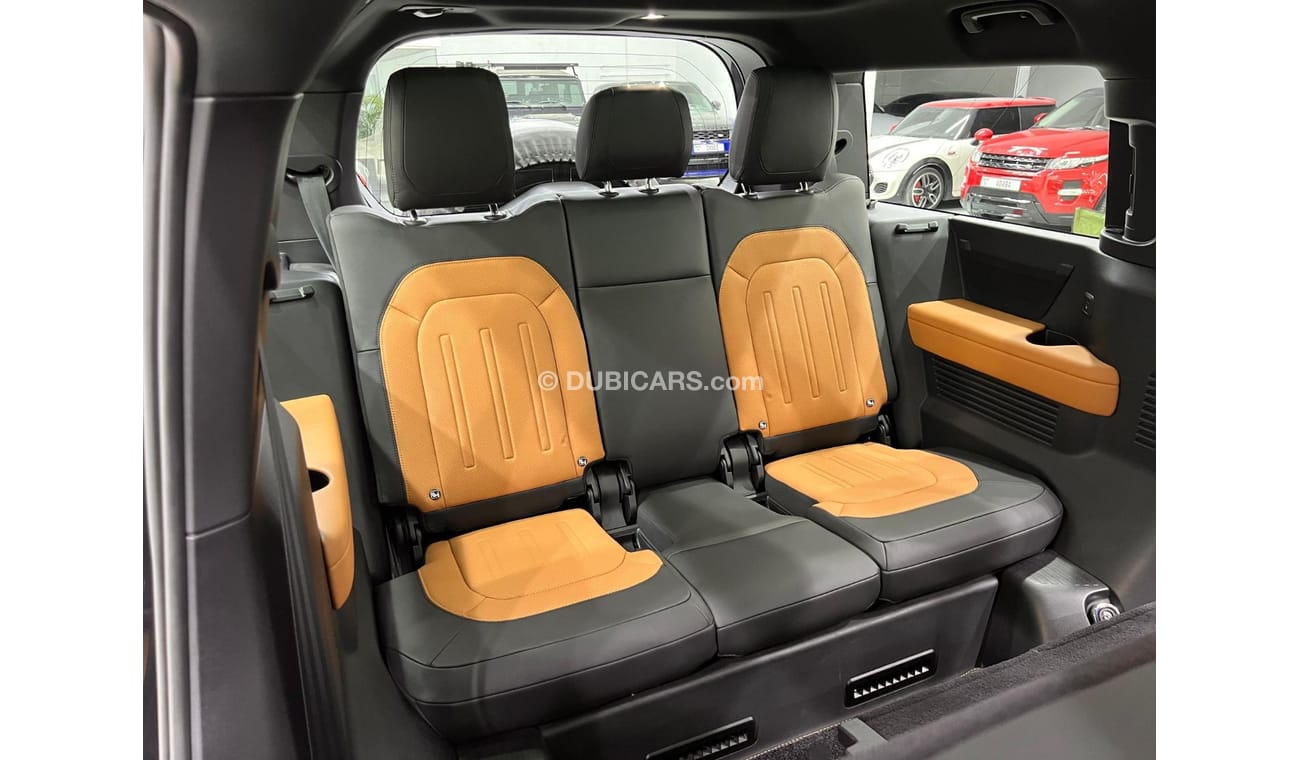 Land Rover Defender 2023 Land Rover Defender P400 130 X(8 Seater), JAN 2028 Warranty + Service Contract