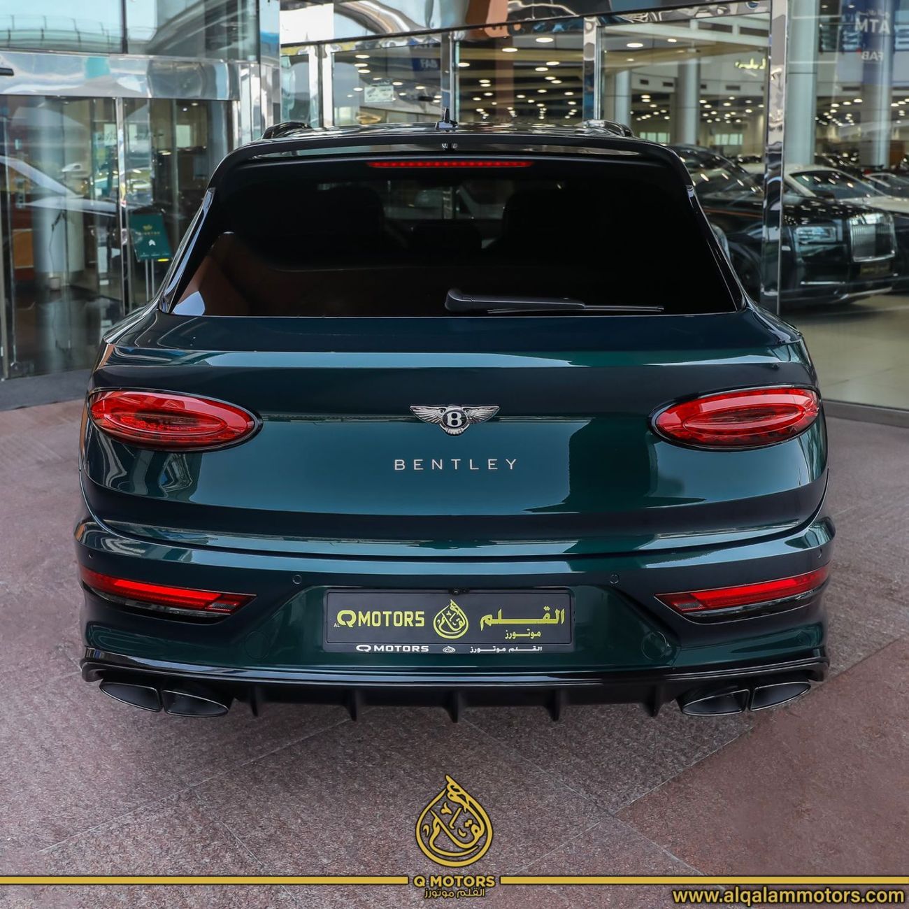 بنتلي بينتايجا 2023 BENTLEY BENTAYGA S V8 BRAND NEW ( FULL OPTION )