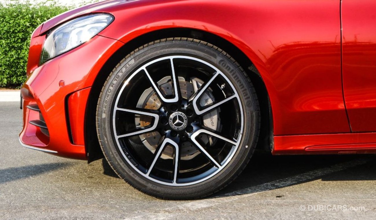 Mercedes-Benz C 200 MERCEDES BENZ C200 AMG 2020 ZERO FULL OPTION