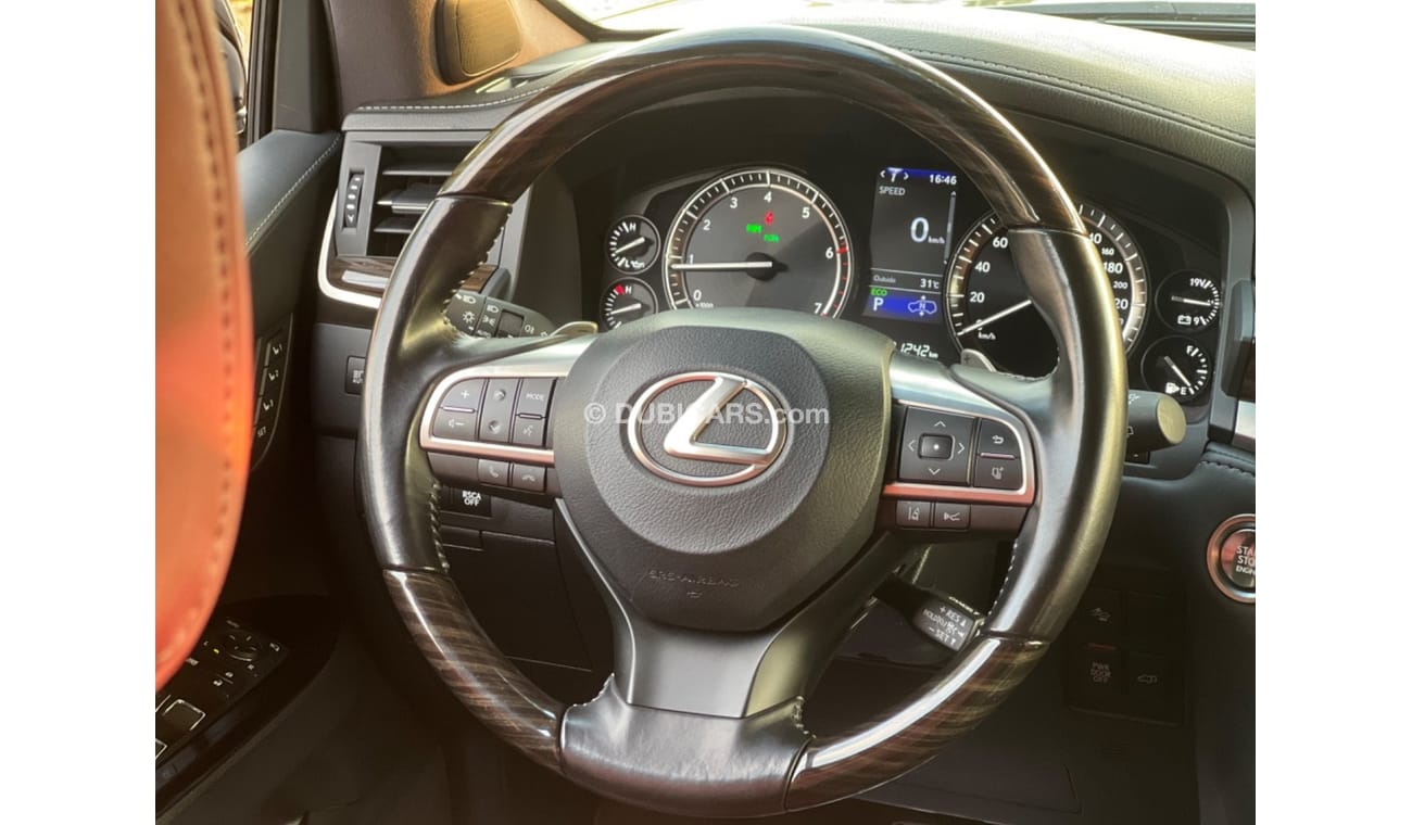 Lexus LX 570 Signature Lx570s