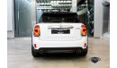 ميني كوبر إس كونتري مان 2019-MINI COOPER COUNRTYMAN S -UNDER WARRANTY AND SERVICE-WITH ATTRACTIVE PRICE