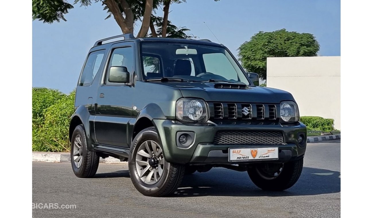 Suzuki Jimny 2017-EXCELLENT CONDITION-BANK FINANCE AVAILABLE