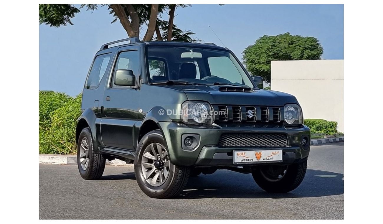 Suzuki Jimny 2017-EXCELLENT CONDITION-BANK FINANCE AVAILABLE