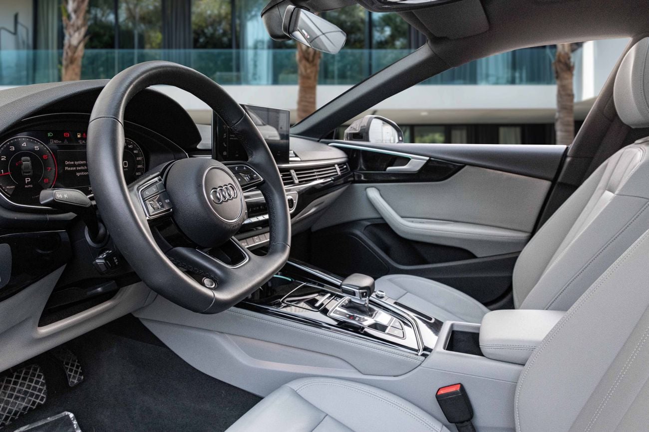 أودي A5 40 TFSI ADVANCED SPORTBACK A5 40 TFSI Sport | 2,546 P.M | 0% Downpayment | Audi Warranty + Service Contract!