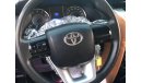 Toyota Fortuner 2.7L, DVD + Rear Camera, Parking Sensors Rear, Alloy Rims 17'', Cruise,Rear AC, LOT-680