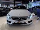 مرسيدس بنز C 200 2017 Mercedes-Benz C200 - GCC - Good Condition -Full service History available
