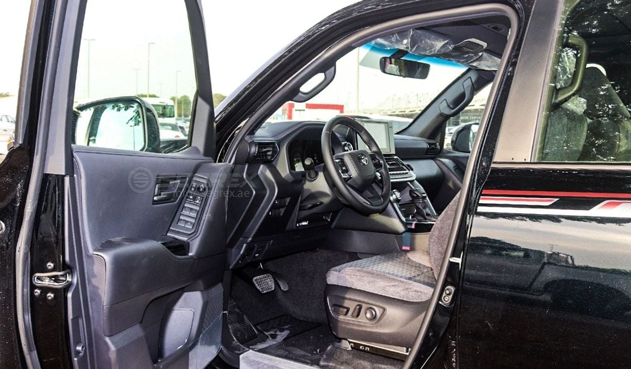 Toyota Land Cruiser 2026 Model Toyota Land Cruiser (LC300) GXR, 3.5L Petrol 4WD 10A/T