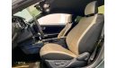 فورد موستانج 2016 Ford Mustang Coupe V6, Warranty, Service History, Low Kms, GCC