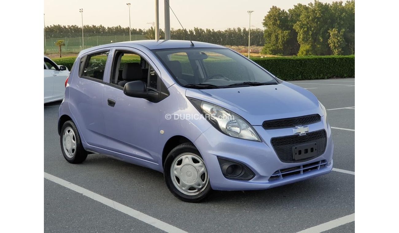 Chevrolet Spark Base chevrolet spark 2015 GCC V4 // perfect condition  // Accident Free