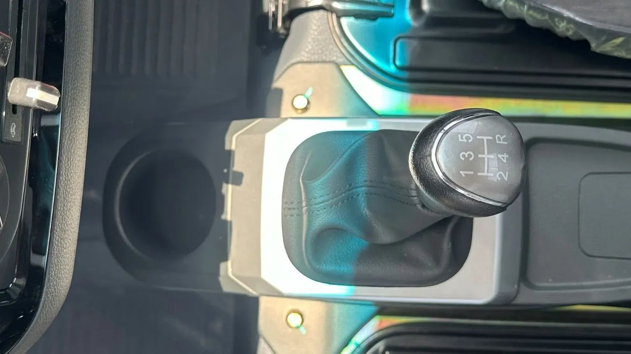 Gerja Hiro 1249CC 2WD 1T PAYLOAD CARGO MT