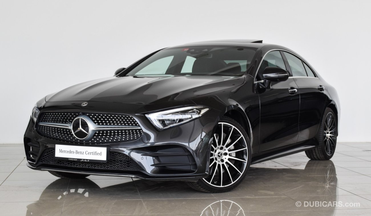 Mercedes-Benz CLS 450 4 Matic VSB 29804