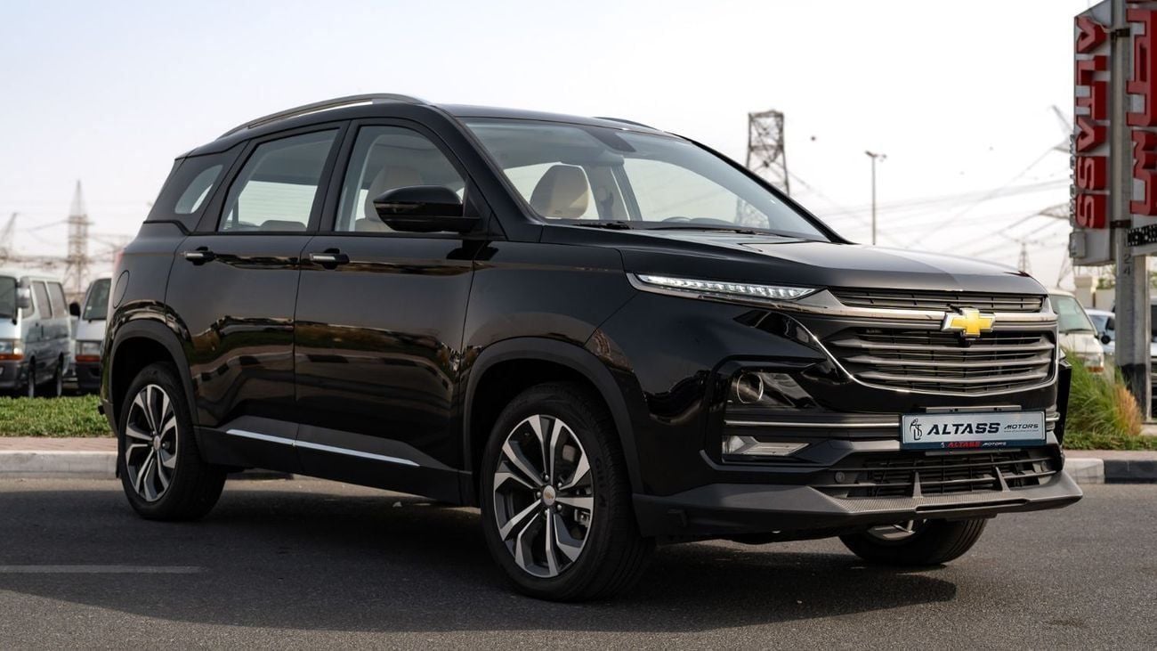 شيفروليه كابتيفا 2024 | CHEVROLET CAPTIVA 1.5T PREMIER 7 SEATS