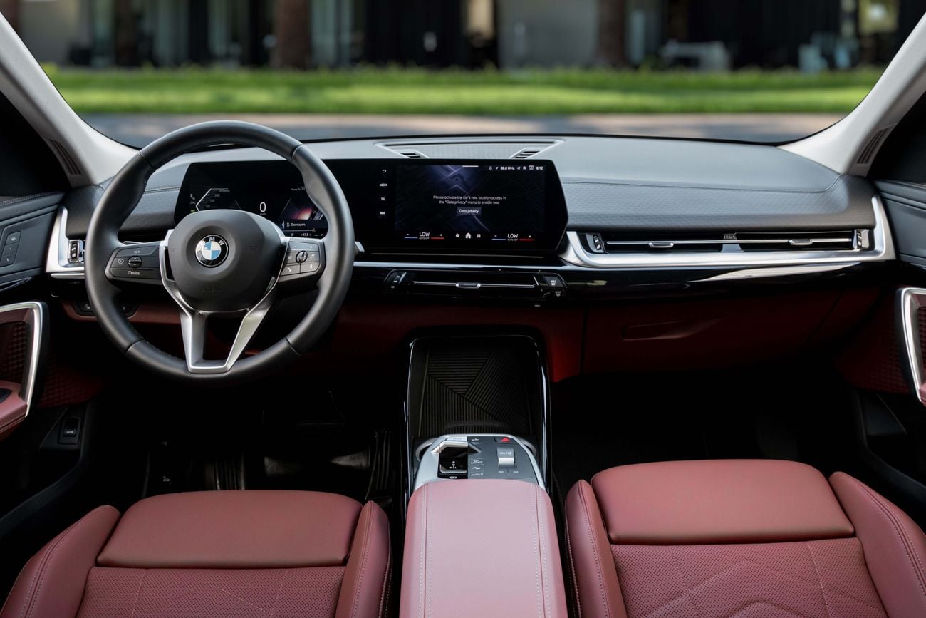 بي أم دبليو X2 X2 25i M-Kit | 3,623 P.M | 0% Downpayment | BMW X2 25i M-Kit| BMW Warranty