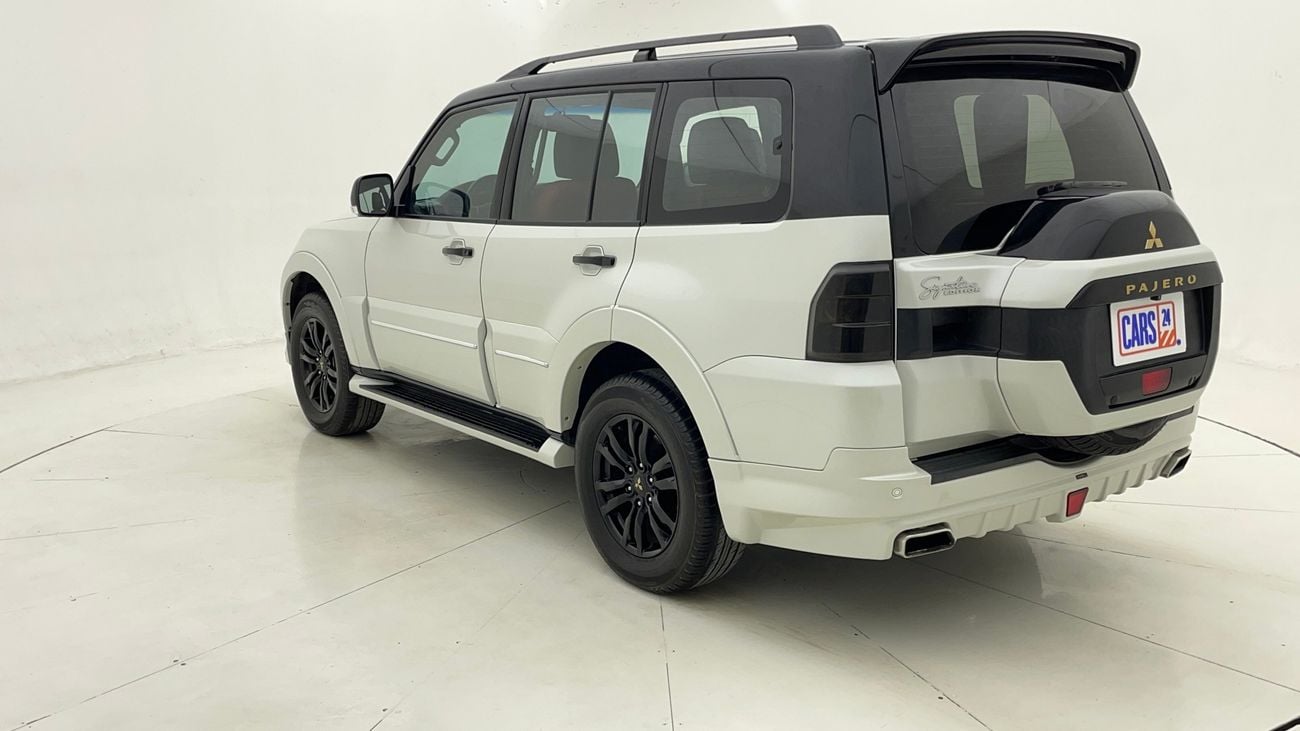 Mitsubishi Pajero GLS HIGH LINE SIGNATURE EDITION 3.8 | Zero Down Payment | Home Test Drive