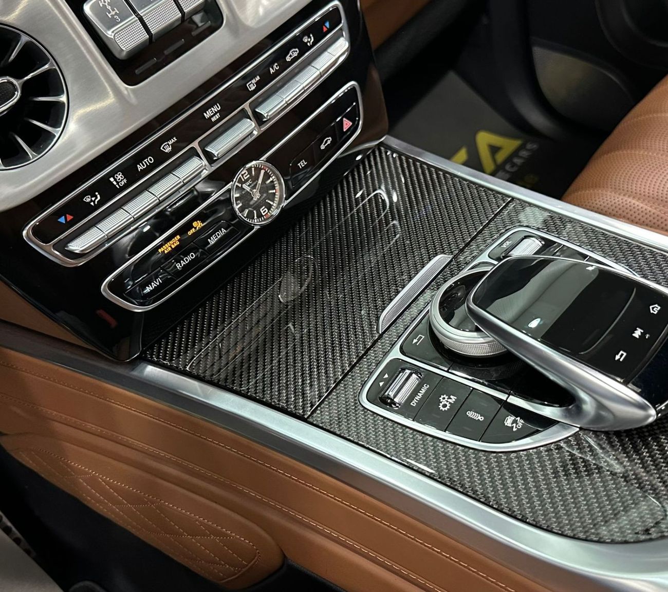 Mercedes-Benz G 63 AMG Std 2020 Mercedes Benz G63 AMG, Aug 2025 Mercedes Warranty, Full Mercedes Service History, Low Kms,