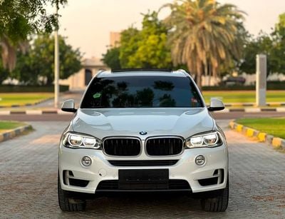 بي أم دبليو X5 35i M SPORT | GCC Specs | Well Maintained