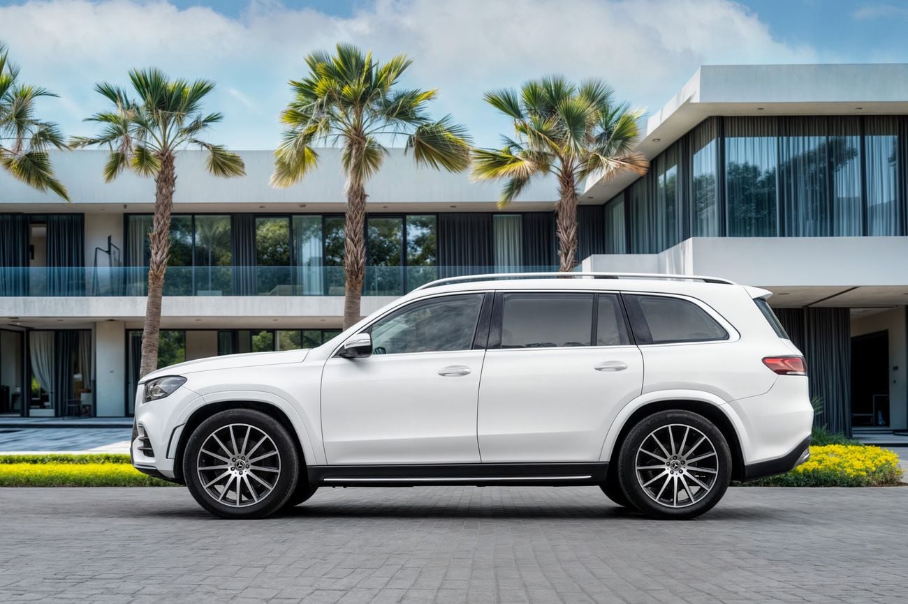 Mercedes Benz GLS450 GLS 450 AMG | 4,113 P.M | 0% Downpayment | Pristine Condition!