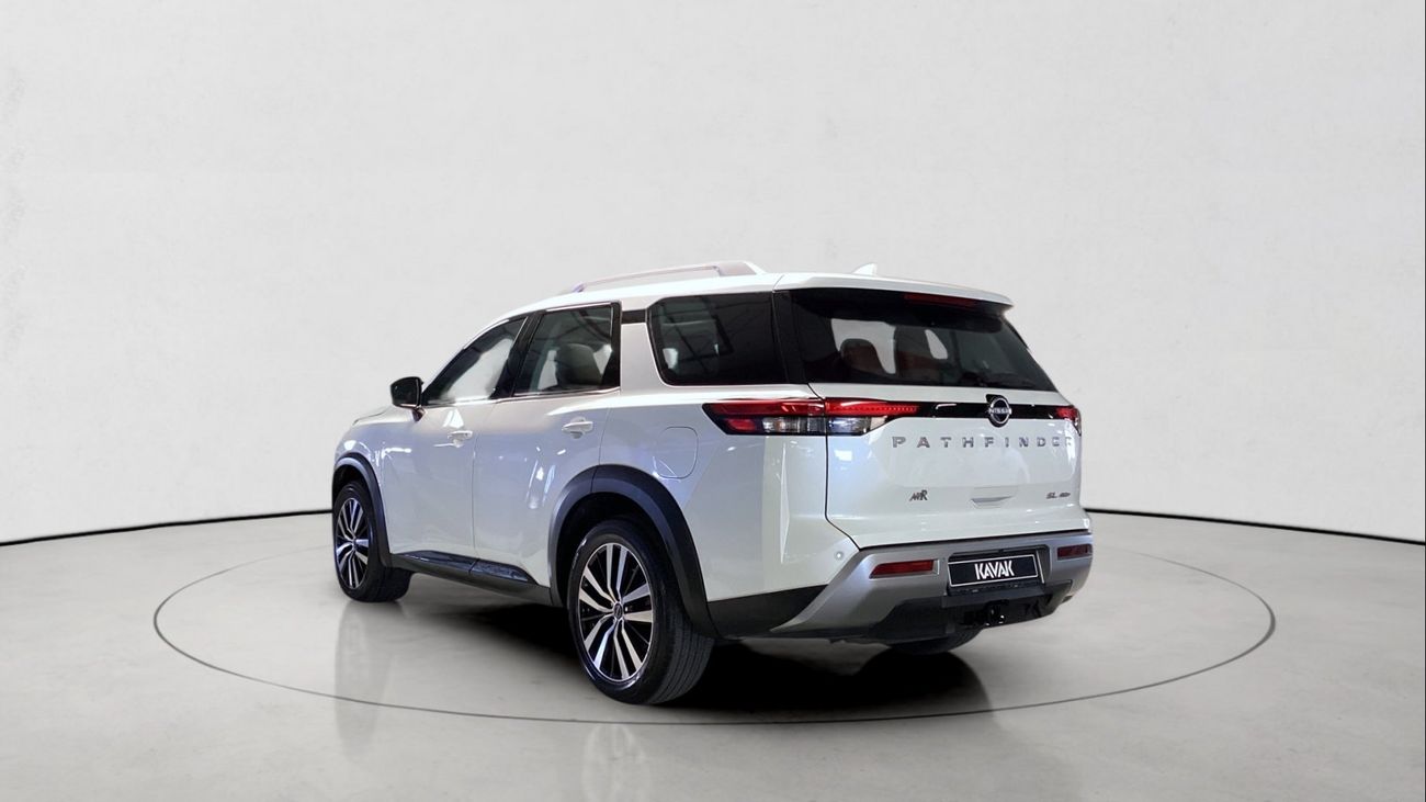 Nissan Pathfinder 3.5 SL AUTO 4WD 7 SEATER | Guaranteed Warranty | 0 Down Payment