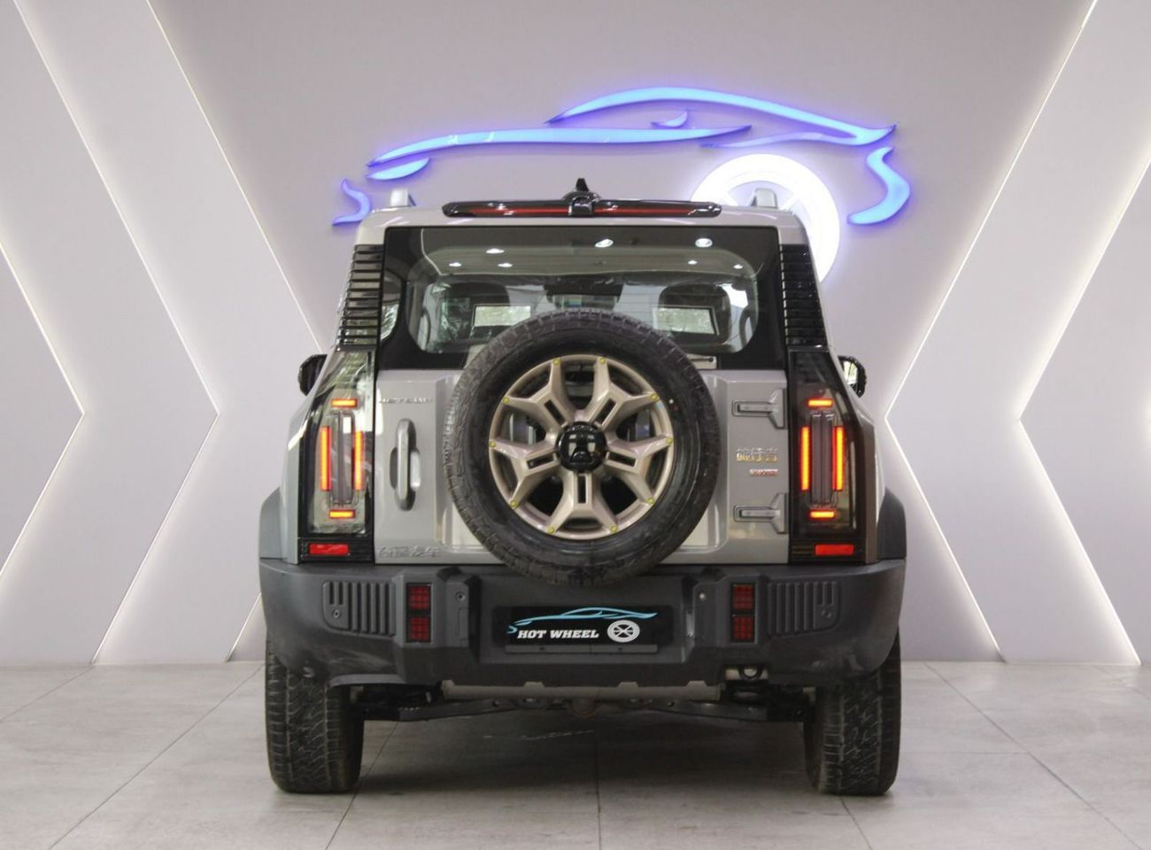 جيتور T2 Luxury - BRAND NEW!