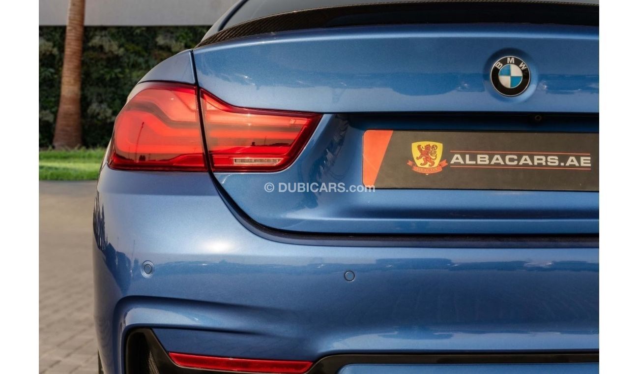 BMW 430i 30i M-Kit Coupe | 2,840 P.M  | 0% Downpayment | Excellent Condition!