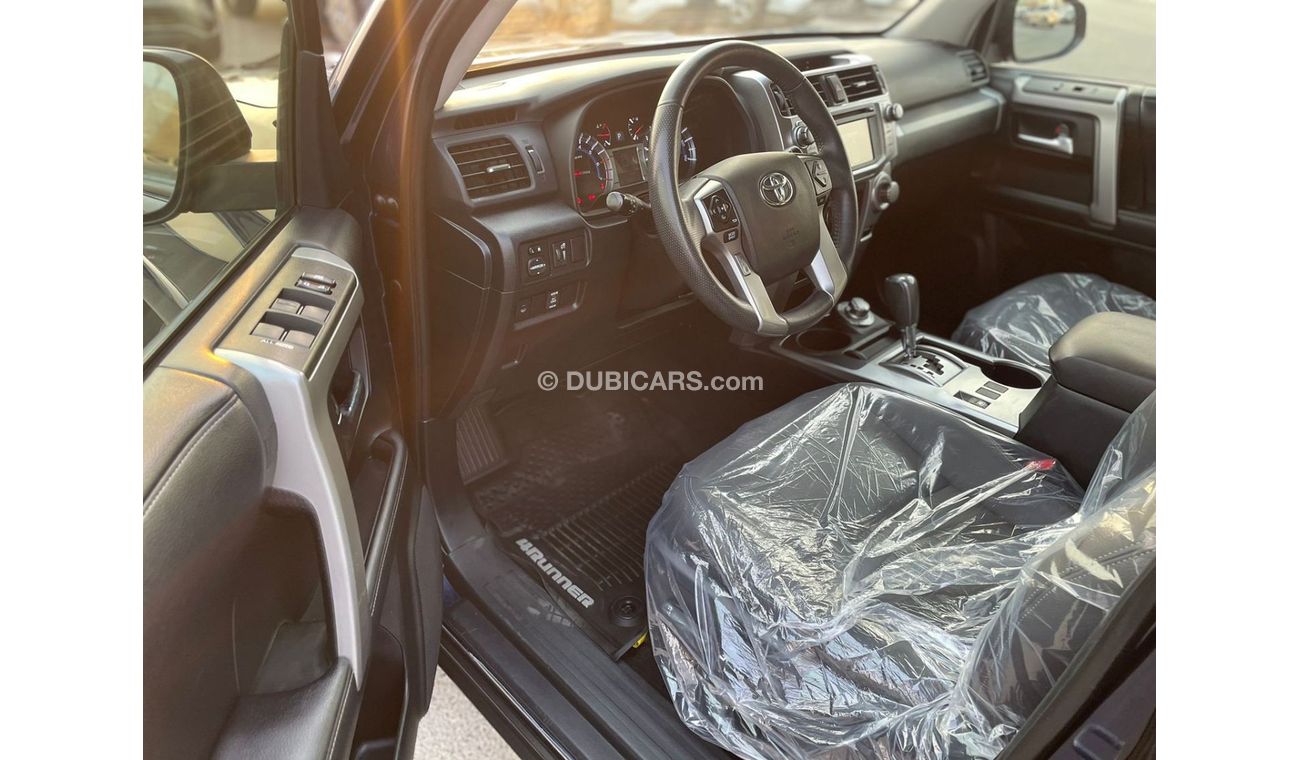 Toyota 4Runner 2019 Toyota 4Runner SR5 Premium 4x4 - 4.0l v6 / Export Only