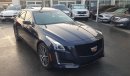 Cadillac CTS Caddillac CTS model 2016 car prefect condition full option low mileage excellent sound system radio