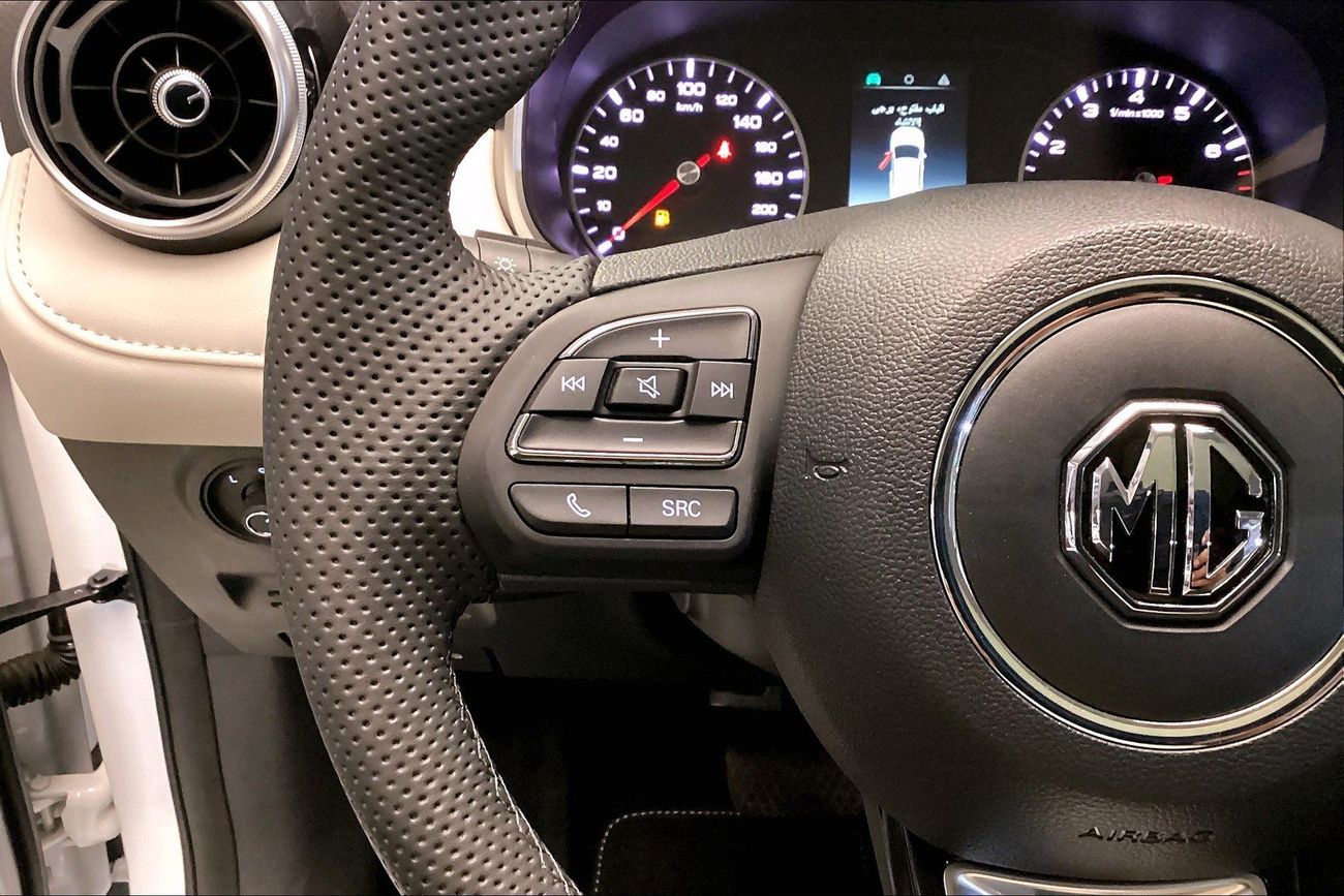 أم جي ZS Luxury | شامل الضمان | 0 ﺪﻔﻋﺓ ﺃﻮﻟﻯ