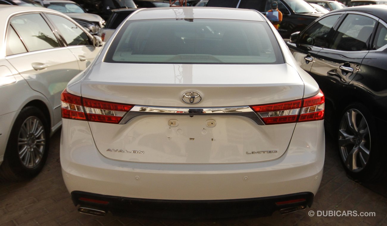 Toyota Avalon Limited