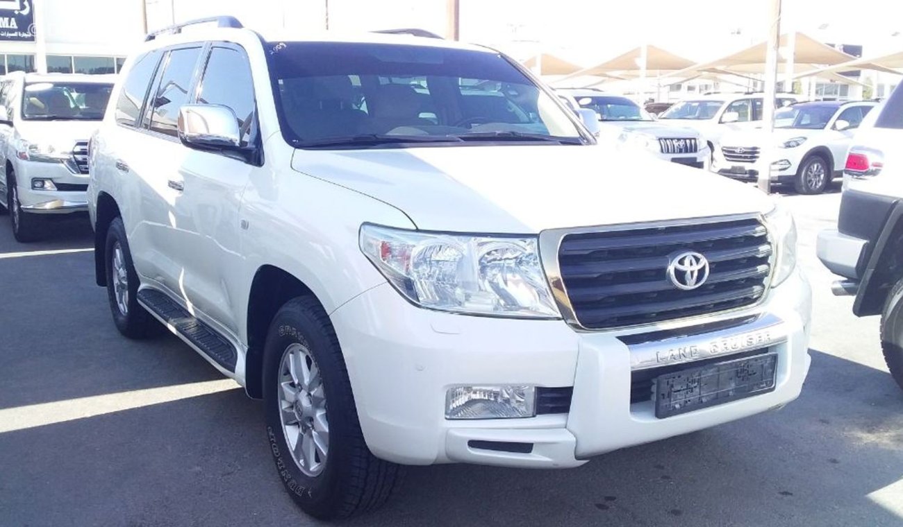 Toyota Land Cruiser 2009 GX-R GCC