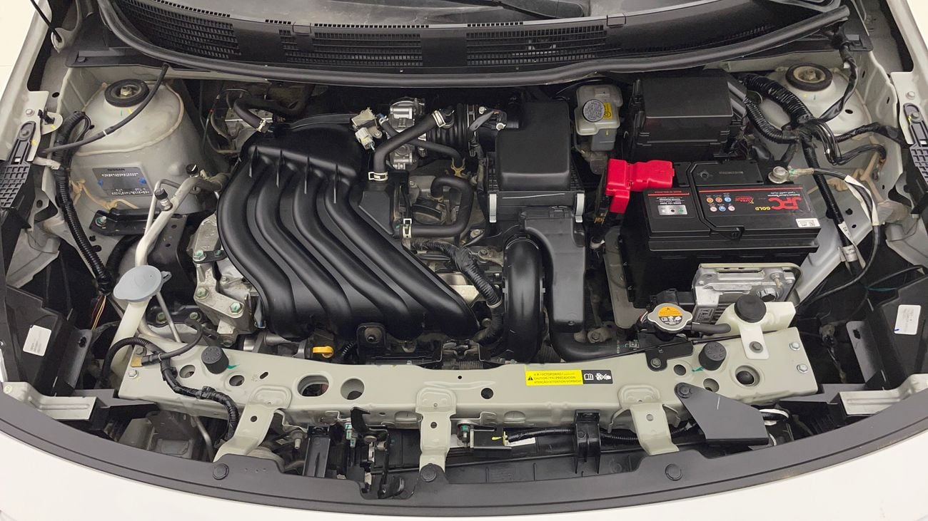 نيسان صني SV 1.5 | بدون دفعة مقدمة | اختبار القيادة في المنزل