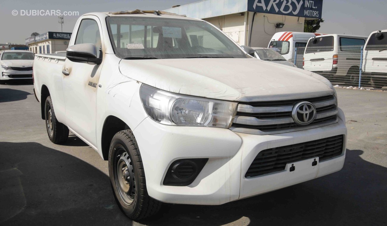 Toyota Hilux