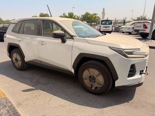 تويوتا راف ٤ LE