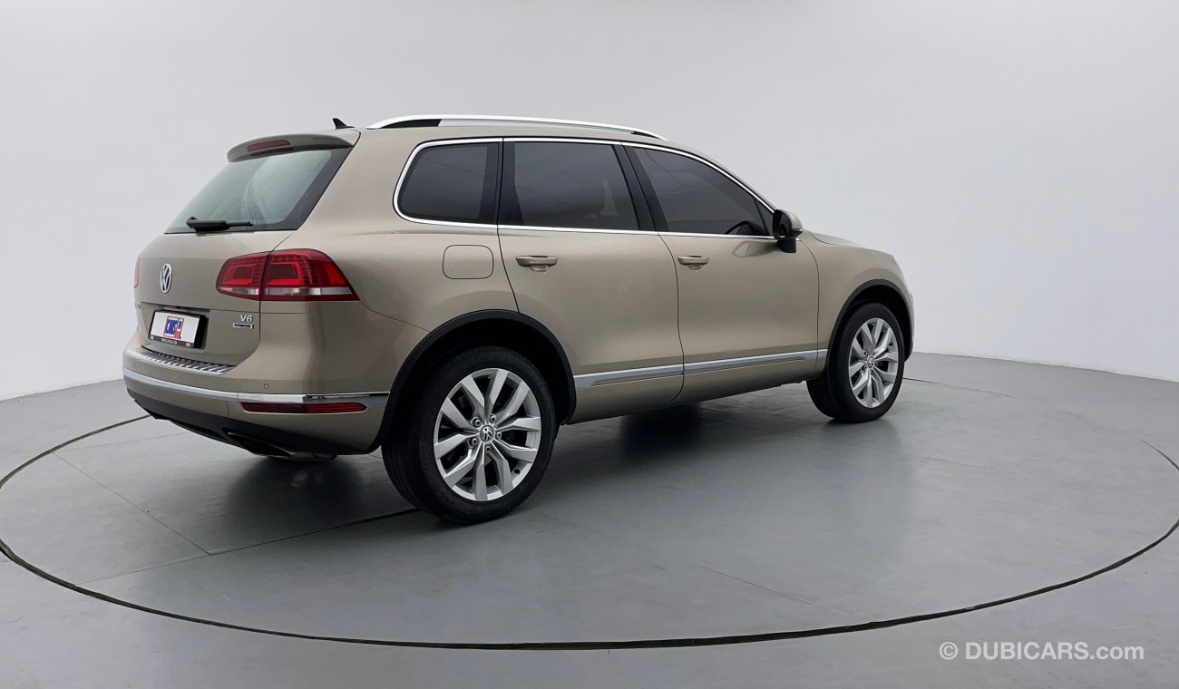 Volkswagen Touareg SEL 3600