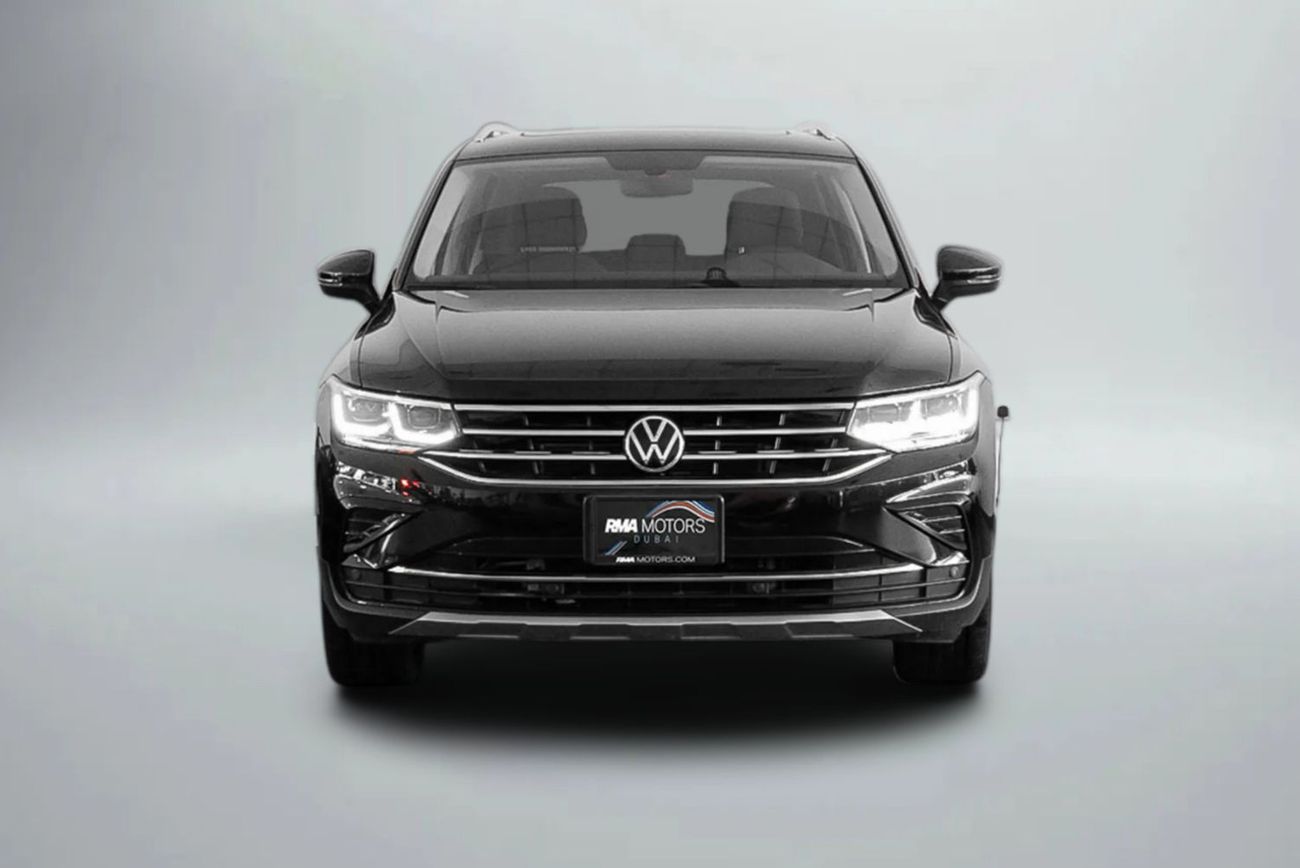 فولكس واجن تيجوان Elegance 2.0L